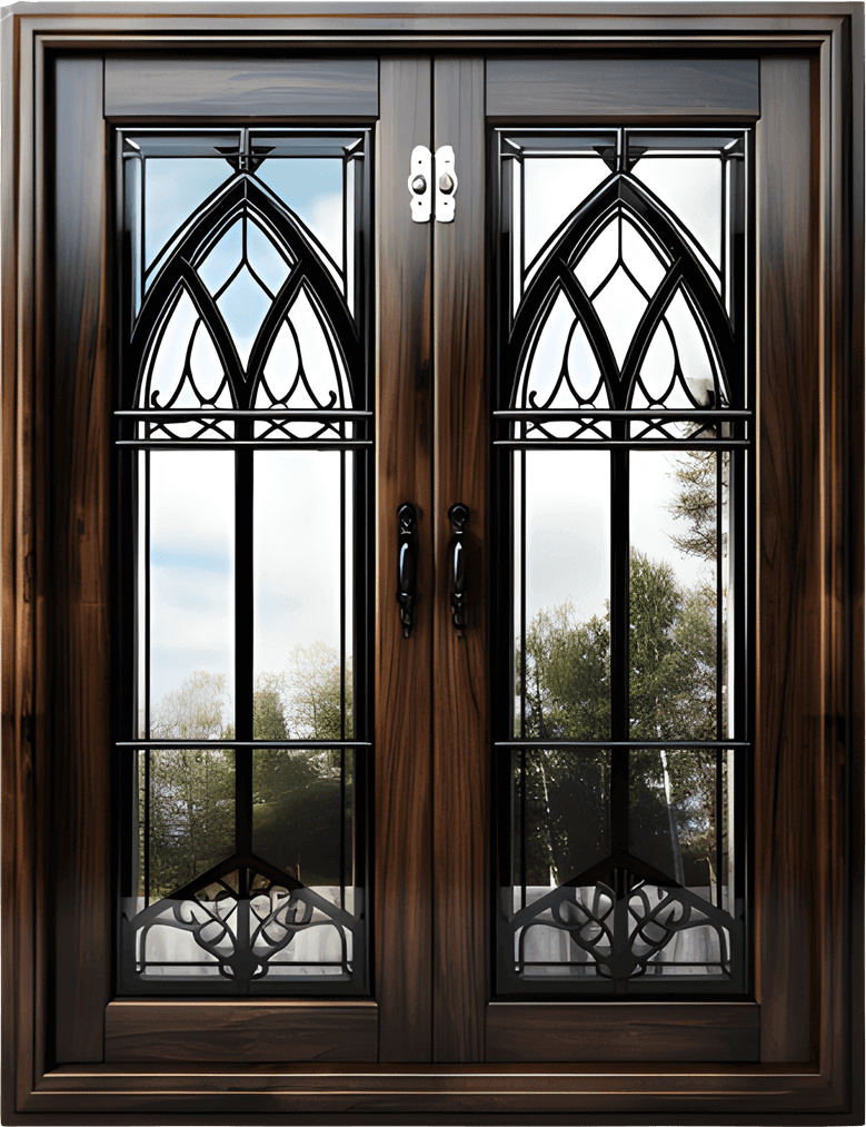 Wooden Windows