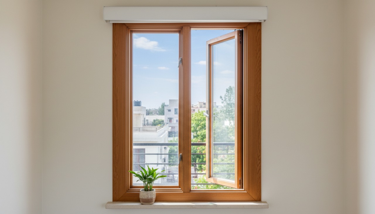 uPVC windows in Pakistan