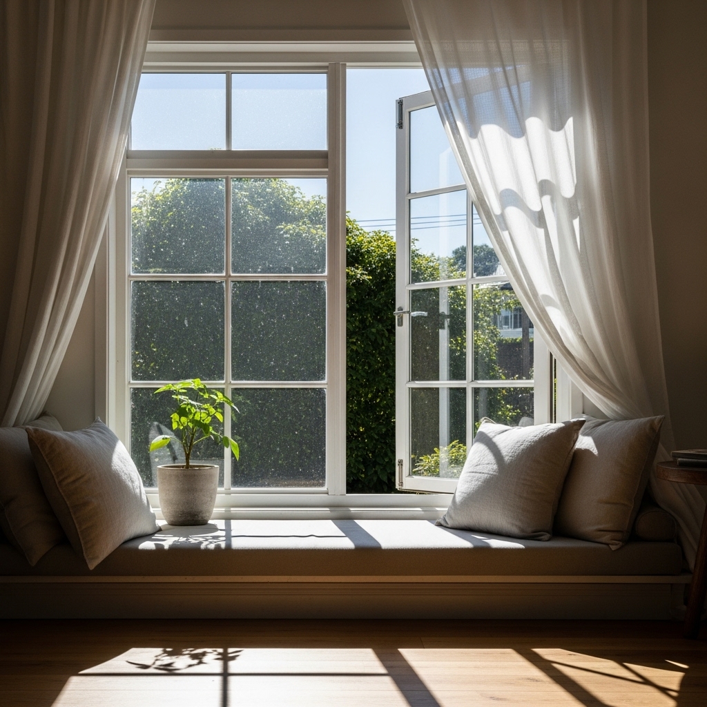 uPVC Windows in Pakistan