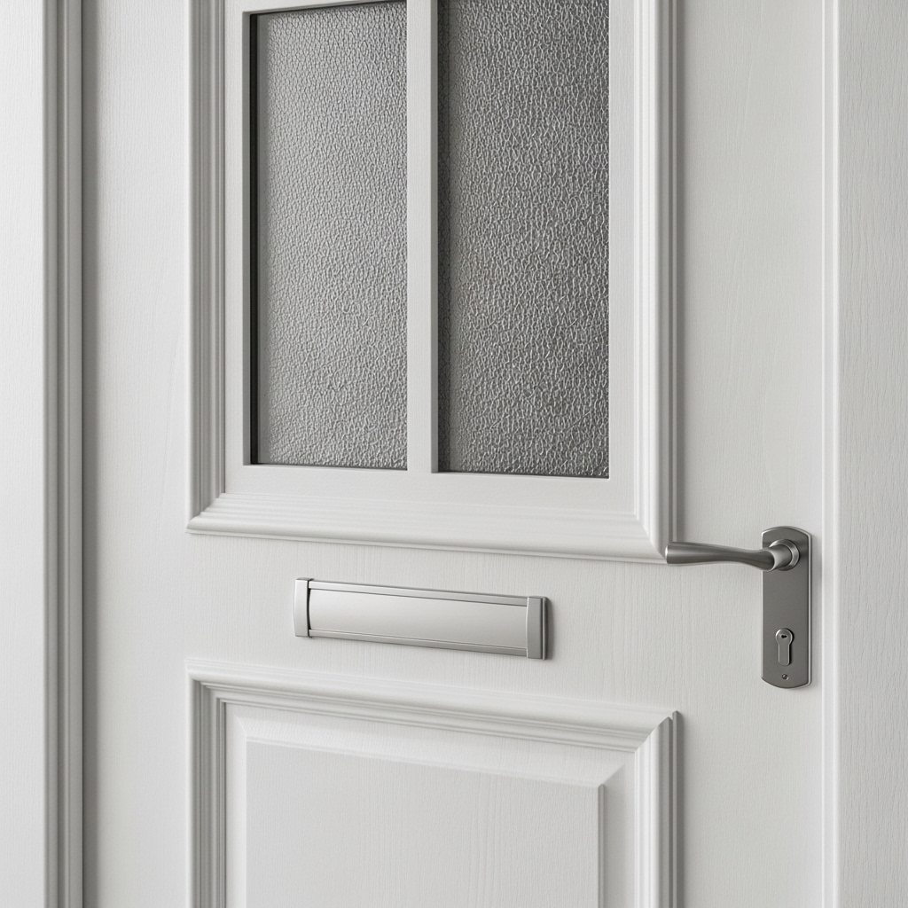 Turkish uPVC Door