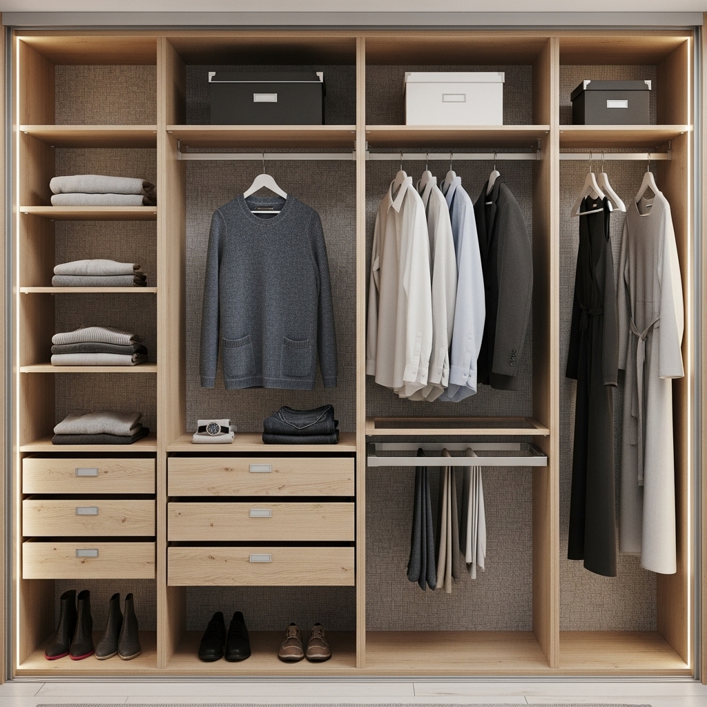 Wardrobe in Pakistan