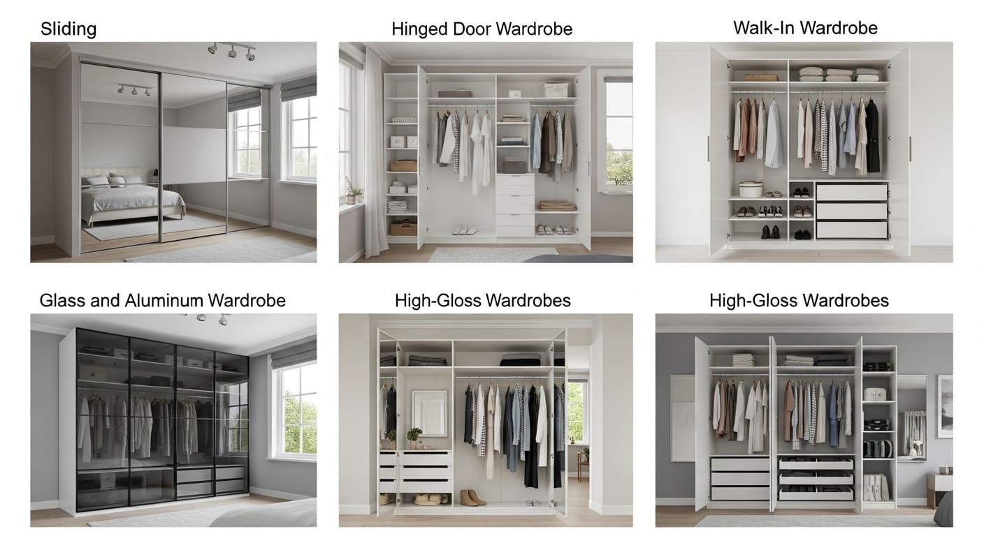 Wardrobes in Islamabad