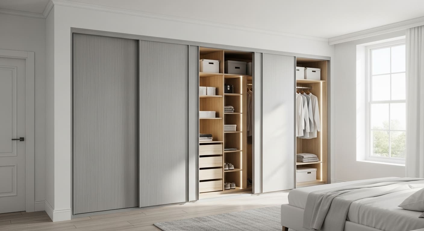 Wardrobes