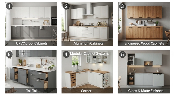 kitchen cabinets in Islamabad