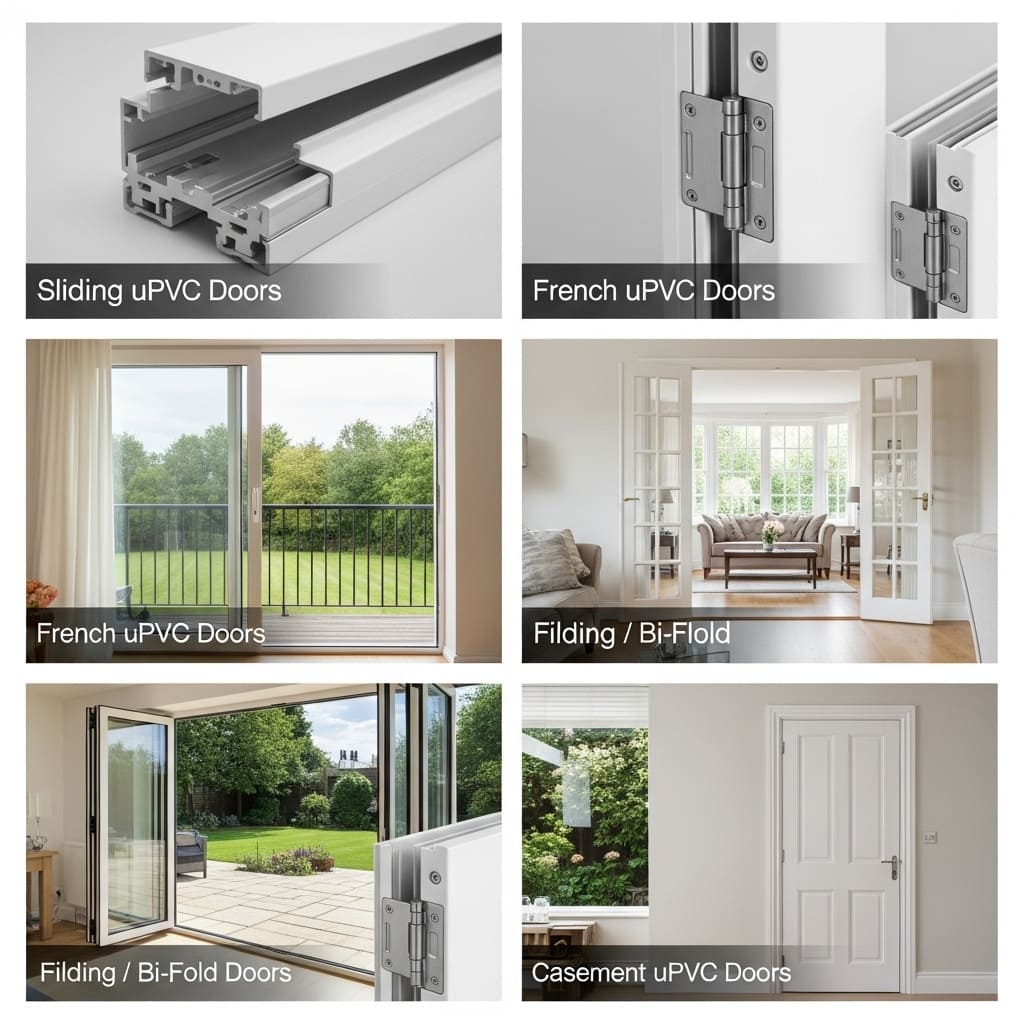 uPVC doors in Islamabad